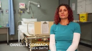 Inside Wentworth with Danielle Cormack [upl. by Rogers]