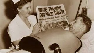 Good Bad and Ugly The History of Polio Vaccines  Professor Gareth Williams [upl. by Johst141]