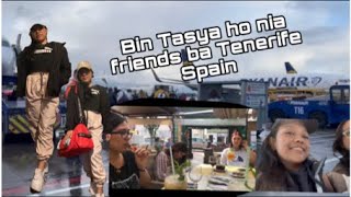 BIN TASYA HO NIA FRIENDS HOLIDAY IN TENERIFE SPAIN 🇪🇸 [upl. by Grath]