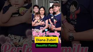 Diana Zubiri happy Family shortsviral pinoyshowbiz trending gettingmarried [upl. by Nyrek858]