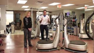 Power Plate  Overview amp Demonstration with Dr Perry Cammisa [upl. by Aramois279]