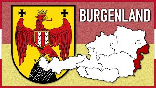 Burgenland  Das jüngste Kind von Österreich [upl. by Srevart]