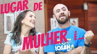 Mulher trabalhar fora ou se dedicar ao lar [upl. by Nevaeh171]