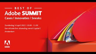 Best of Adobe Summit [upl. by Gilbart]