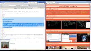 Coding 101 HTML  Div Tag  Nesting Divs  Tutorial and Coding Example [upl. by Tenom]