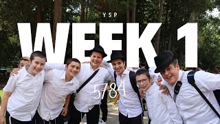 YSP 5784 Week 1 [upl. by Etnaik795]