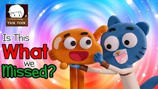 Dont Hug Me Im Scared Explained In Gumball  Inside A Mind [upl. by Ilsel]