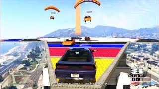 GTA5 Overtime Rumble IV  Cheeky 5 Score [upl. by Bekaj932]