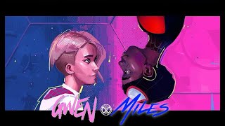 Age of Marvels  Gwen amp Miles [upl. by Lindsey]