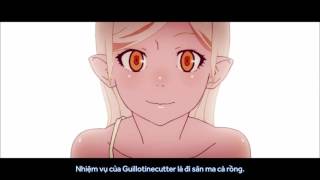 Kizumonogatari II Nekketsuhen • Nhiệt huyết  PV 1 vietsub [upl. by Mccomb635]