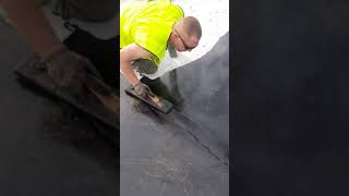 mastic asphalt flat roofing [upl. by Yrrab]