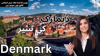 Travel to Denmark  Full History About Denmark in Urdu  ڈنمارک کی سیر [upl. by Gerrit]