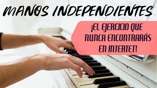 Secreto Para TOCAR El Piano Con AMBAS MANOS 🎹🔥🎶 ¡Solución DEFINITIVA [upl. by Aloibaf]