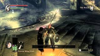 ♥ Demons Souls Lets Play  2 Lots amp Lots of Talking [upl. by Attalie880]