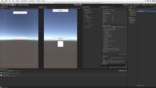 Displaying a webview without leaving the Unity3D App [upl. by Adnak]