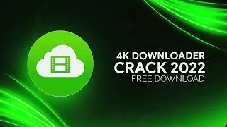 4k Video Downloader Crack Tutorial  Free Crack  How To Crack 4k Video Downloader [upl. by Innep]