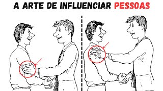 COMO FAZER AMIGOS E INFLUENCIAR PESSOAS Resumo CompletoDale Carnegie [upl. by Ahiel]