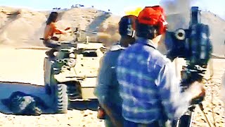 RAMBO III Behind The Scenes 1988 Action Sylvester Stallone [upl. by Lai]