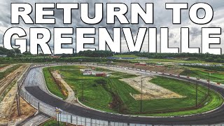 The Case for NASCAR Returning to Greenville South Carolina [upl. by Hgielah909]