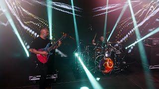 ANIMALS AS LEADERS  Nephele Live in Anaheim 2020 [upl. by Ecikram]