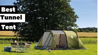 The BEST Tunnel Tents 2024 – Reviews amp Buyers Guide [upl. by Marina]