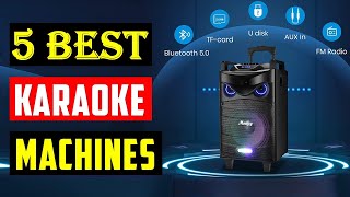 The Best Smart Karaoke Machine for Adults from Ikarao [upl. by Senecal]