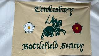 Tewkesbury Medieval Festival 2023 [upl. by Leakcim]