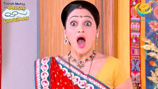 Daya Gets Excited About The Trip  Taarak Mehta Ka Ooltah Chashmah  Bhide Fun Files [upl. by Danyluk]