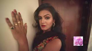 Saree Lover  Saree Shoot  Pink Media  Ep 17  Anurima  2020 [upl. by Narot]