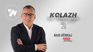 Nasi Kerraj  Kolazh me Kenge Jugu 2Official Audio [upl. by Pier]