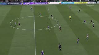 Fiorentina vs Reggiana 40 Highlights  Club Friendlies  2024 [upl. by Karlotta226]