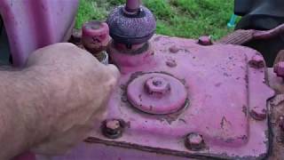 New Project Ford 8N Tractor Installing Starter Switch Part 4 [upl. by Spatola186]