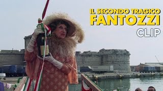 Il secondo tragico Fantozzi  Clip quotCapovaro posso andarequot [upl. by Dabbs]