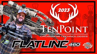 2023 Tenpoint FLATLINE 460 [upl. by Jerome63]