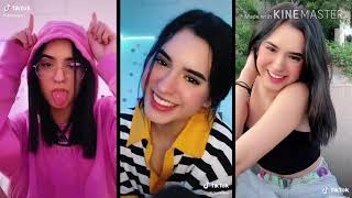 Lo Mas Nuevo De Domelipa Tiktok 2020 [upl. by Lyndon]