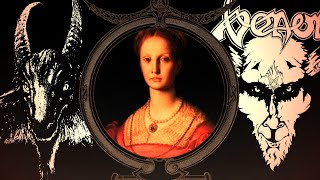 How Countess Bathory Influenced Early Black Metal Did Bathory Copy Venom [upl. by Yhtac743]