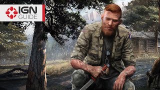 Far Cry 5 Walkthrough  Story Mission Get Free [upl. by Esinehs545]