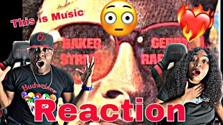 THE MOST MEANINGFUL SONG EVER CREATED JERRY RAFFERTY  BAKER STREET REACTION [upl. by Nad318]