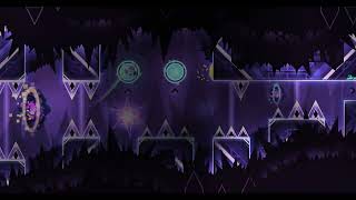 Geometry Dash Abyss of Darkness 100 [upl. by Levram]