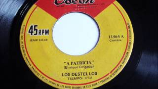 Los Destellos  A patricia [upl. by Ehsrop638]