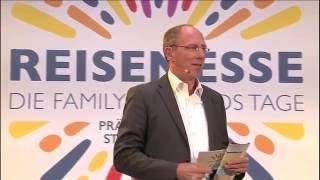 STEWA ReiseMesse 2016  Ein Rückblick voller Highlights [upl. by Massey978]