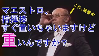 ロジェストヴェンスキー～指揮しない指揮者 Rozhdestvensky the 90th anniversary of birth【生誕90年記念】 [upl. by Toney]