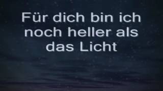 Für Dich Yvonne Catterfeld 310 karaoke [upl. by Ahsit]