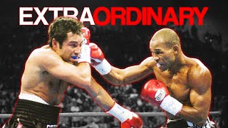 When Challenging The Champ Goes Wrong  Bernard Hopkins vs Oscar De La Hoya [upl. by Eanahc]