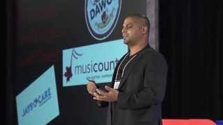 Building Brand  The Power of Social Media Daryl DSouza at TEDxRyersonU [upl. by Cordova]