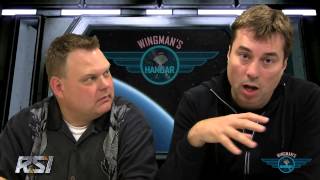 Wingmans Hangar ep019  May 3 2013 [upl. by Cleopatra766]