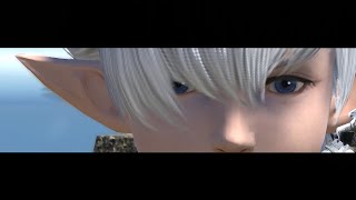 Alphinaud Goes For A Swim [upl. by Straus]