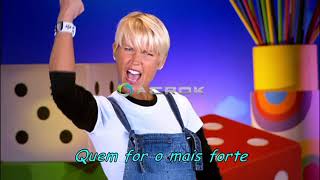 Xuxa Só Para Baixinhos 7 DVD COMPLETO [upl. by Jacie]