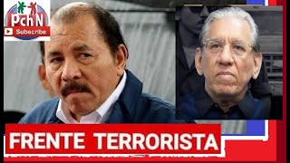 Culpan a DanielOrtega e RosarioMurillo por la Muerte  de HumbertoOrtega en Nic los MRS y Cupulas [upl. by Acinomaj]