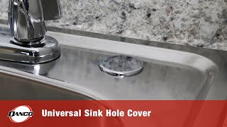 Kitchen Sink Hole Cover [upl. by Kirit]